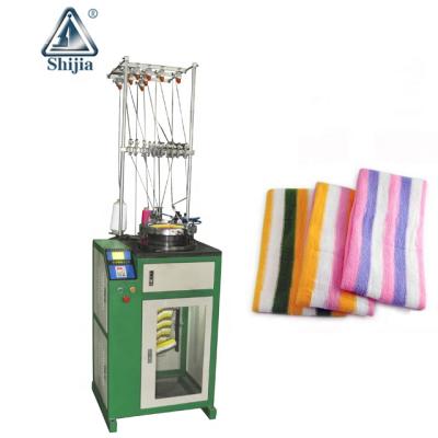 Κίνα QJF-TD-248 high quality auto change color headband knitting machine προς πώληση