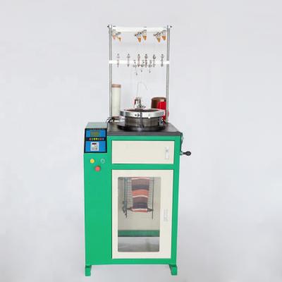 China QJF-TD-248 high quality auto change color headband knitting machine for sale