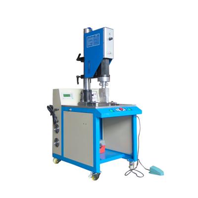 China New style ultrasonic welding machine QJT320 zu verkaufen