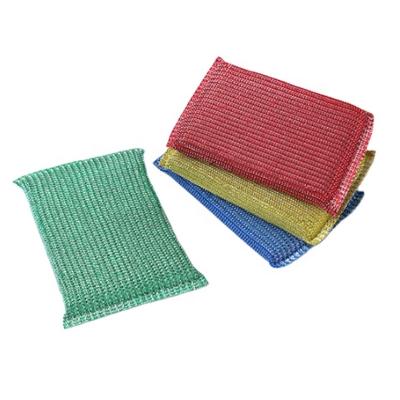 China Kitchen Sponge Scouring Pads High-accuracy sustainable Developed control system for sale