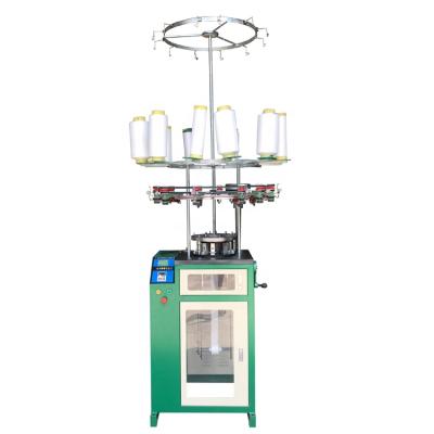 China Wetf Circular knitting machine for the production of single knit tubular fabrics Te koop