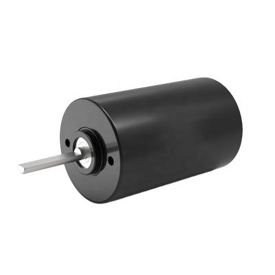 China Drip-proof JZD-MOTOR 4266 high quality bldc motor 12V 24V 36V 5000rpm electric micro  brushless DC motor for massage gun for sale