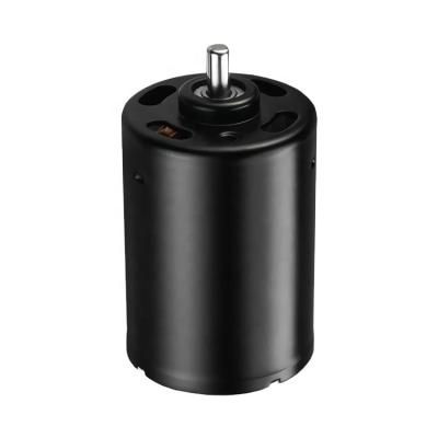 China Drip-proof JZD-MOTOR 4260 long life low noise bldc motor 12V 24V 36V 5000rpm-20000rpm brushless DC motor for industrial application for sale