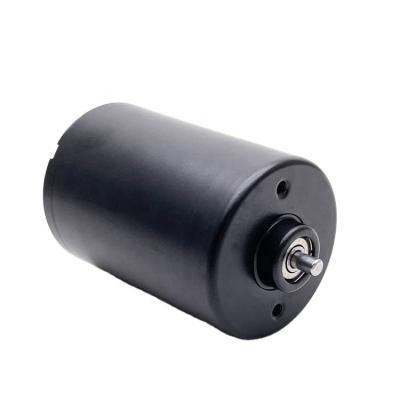 China Drip-proof JZD-MOTOR 3650 efficient high quality electric bldc motor brushless DC motor with Chair lift for sale