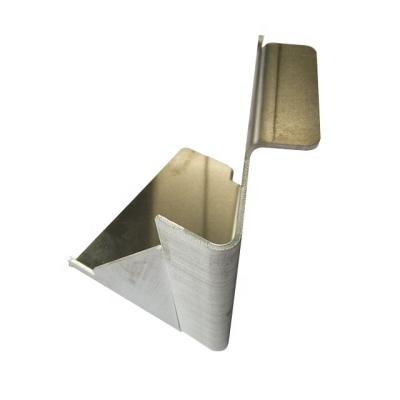 China OEM ODM Custom 5052 Sheet Metal Builder 6061T6 Aluminum Brackets And Steel Assembly For Industrial Applications for sale