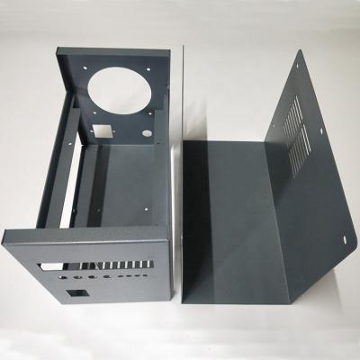 China OEM ODM Support Fabricate Electric Wall Mount Enclosure Custom Steel Control Box Box Prototype for sale