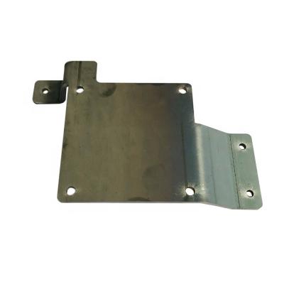 China OEM ODM Support Custom Steel Laser Cutting And Bending Sheet Metal Fabrication Brackets for sale