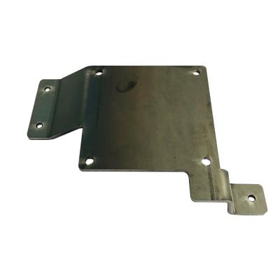 China OEM Support OEM ODM Panel Alternative Flat Sheet Metal Laser Cutting And Bending Steel Brackets Stamping Parts for sale