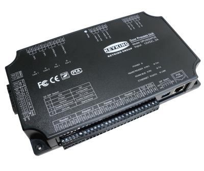 China Manufacturers Provide 4-Door Reader Access Controller Panel 12VDC 100 Power Supply for sale