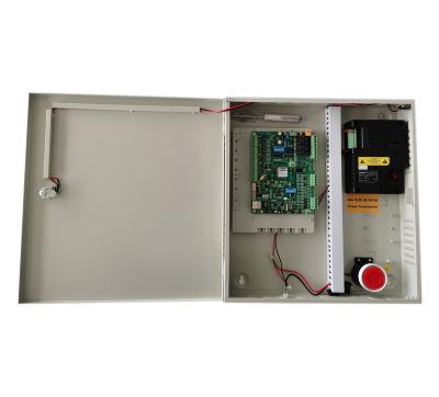 China Manufacturers Supply TCP/IP Network Access Control Panel System Products With 30 Controller for sale