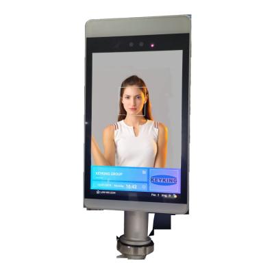 China KeyKing Best Quality Automatically Identify Unmasked Camera System Face Recognition NF4028 for sale