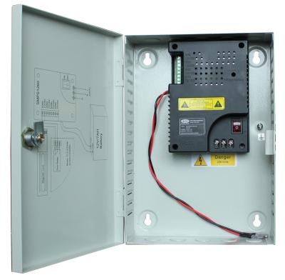 China Hot Sales Stable Performance Switch Mode 12V/6A Access Control Power Supply Box SMPS1260 for sale