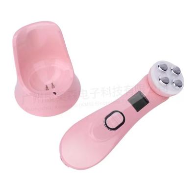 China Other Skin Care Ion Beauty Instrument Devices for EMS Skin Care Face Massager Product Introduction for sale