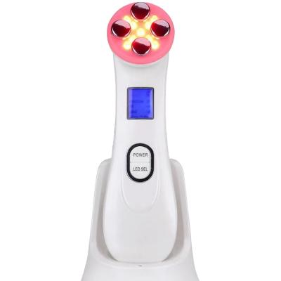 China Other RF Radio Frequency Eye Skin Tighten And Anti Aging Device Under Eye Bags Eye Puffiness Dark Circles Wrinkling Crow's Feet for sale