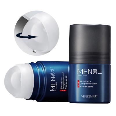 China amrpits 2022 Cheapest Antiperspirant Deodorant Sweaty Men's Whitening Roll On Deodorant Eco Friendly Refillable for sale