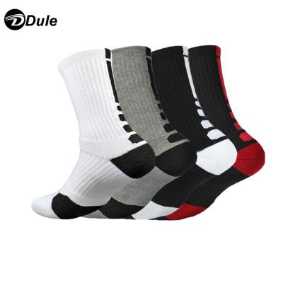 China DL-I-0062 viable sports team bangs best sports sock socks for sale