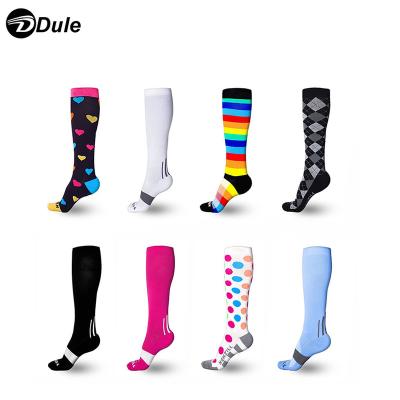 China DL-I-0120 Anti-Fault Women Running Socks Women's Running Socks Ladies Running Socks for sale