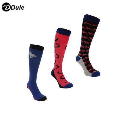 China DL-I-0170 Viable Equestrian Socks for sale