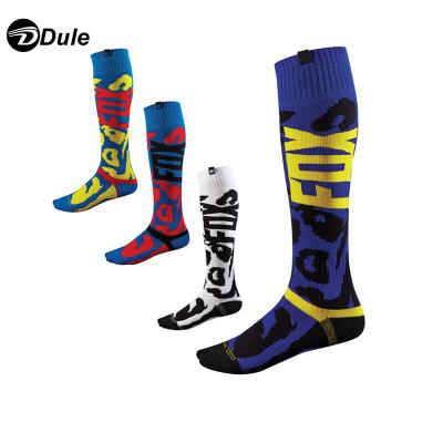 China DL-I-0171 Motocross Sustainable Socks for sale