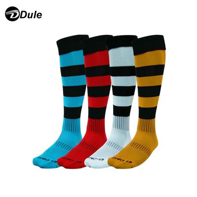 China DL-I-861 Rugby Socks Sustainable Rugby Sport Sock For Sale for sale