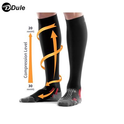 China DL-I-0199 Sustainable Sports Compression Socks Compression Socks Sports for sale