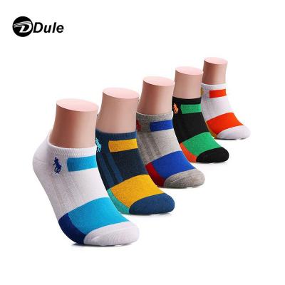 China DL-II-0304 Man Anklet Sustainable Sock Mens Socks for sale