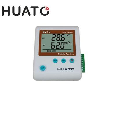 China Current / Voltage Industrial Data Input Voltage Logger 0-5V Data Temperature Logger for sale