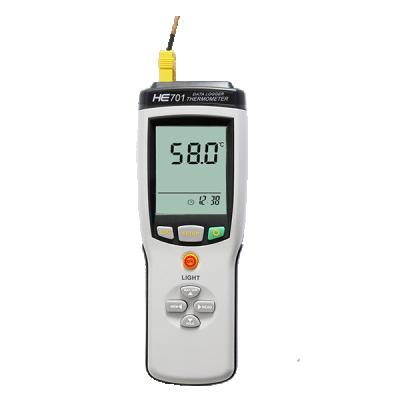 China Handheld Support K, J, E, T, N, S, R, B 187mm*73mm*53mm Thermocouple Temperature Data Logger Thermocouple Detector for sale