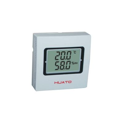 China Widely Universal Temperature Humidity Transmitter HUATO HE400A-TH for sale