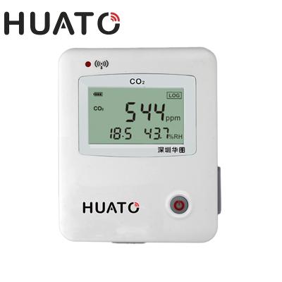 China Newly Developed Widely Developed CO2 Tester Gas Detection Gas Sensor Data Logger for sale