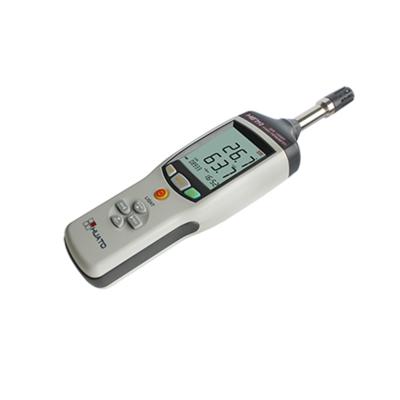 China Widely used in industry, meteorological environment, wet thermometer &Dew point thermometer 187mm*73mm*53mm for sale