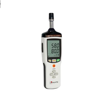 China Portable Food Processing Thermometer Dew Point Meter He710 for sale