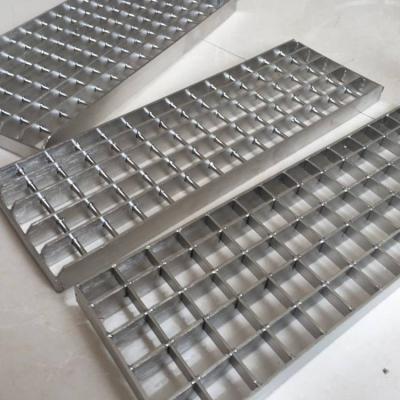 China Industrial Stainless Steel Walkway Grates The Lid For Sump Of Underground Grate Garage for sale