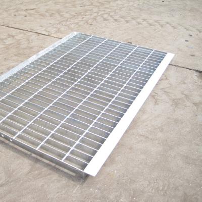 China Industrial Wholesale Heavy Duty Decorative Grill Grate Stainless Steel Stainless Steel Drainage Cover Grates for sale