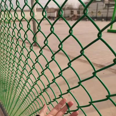 China Easily Assembled School District Basketball Court Sports Field Protective Net Football Fence for sale