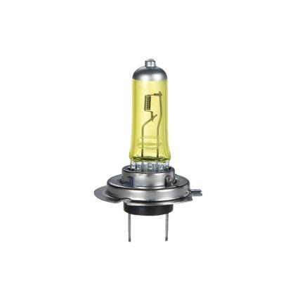 China New high quality low price AUTO LIGHTING SYSTEM H7 12v 55w Px26d halogen bulb for sale