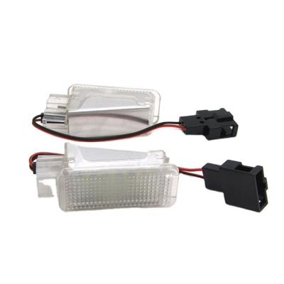 China AUDI Interior LED Seat Light / Hollow Light For CAR for sale