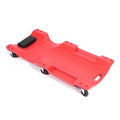 China Good Quality And Durable Topdrive Cheap And Good Quality Car Repair Board Lying Creeper 36-40