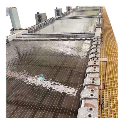 China Building Material Shops China Manufacture Quality High Productivity Single Rolling Electro Galvanized Wire Production Line for sale