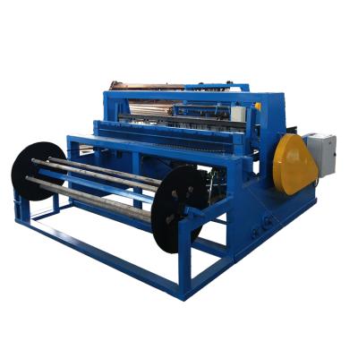 China Building Material Store Manufacturers Direct Selling Automatic Weaving High Quality Crimped Wire Mesh Machine for sale