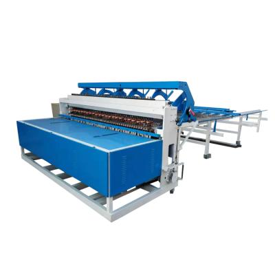 China Building Material Shops China Manufacture Quality Semi-automatic High Speed ​​Wire Mesh Welding Machine for sale