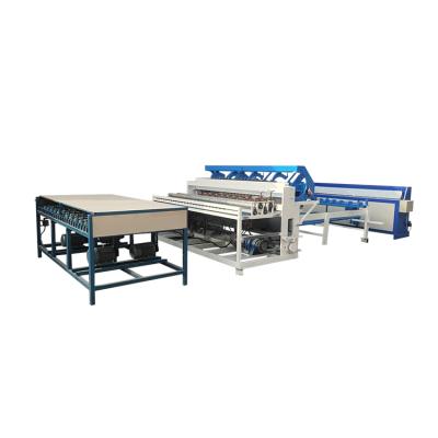 China Automatic Wire Mesh Mesh Panel Welding Machine from China Supplier of Building Material and Equipment Stores for sale