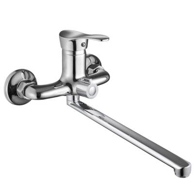 China Without Slide Bar Factory Wholesale Hot Brass Faucet China Matt Mixer Freestanding Bathtub Cold Water Mixer Bath Shower Faucets for sale