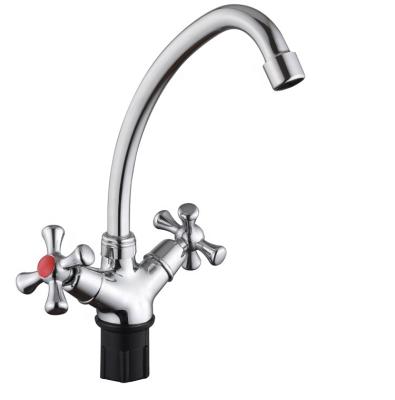 China Other factory supply attractive price high pressure single hole brass kitchen faucet for sale