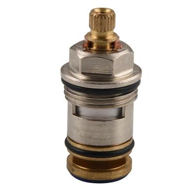 China Good quality modern hot sale brass faucet thermostatic cartridge for sale for sale