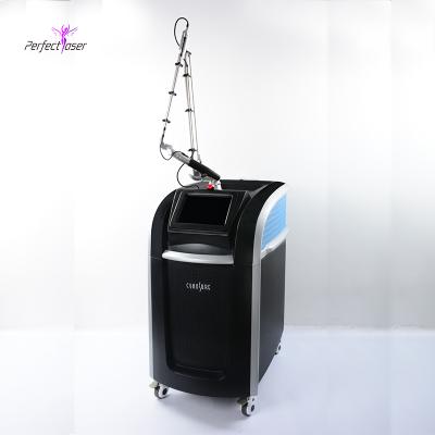 China Dye Removal Picosecond Laser Rejuvenation Machine Remove Tattoo Dye Birthmark Acne Marks Removal Equipment for sale