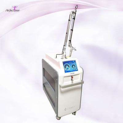 China Pigment Removal Big Power Colors All Tattoo Pigmentation Dots Removal System Picosecond Honeycomb Laser Machine for sale