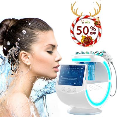 China Skin Revitalizer Water Crystal Microdermabrasion Diamond Hydro Beauty Microdermabrasion Machine for sale