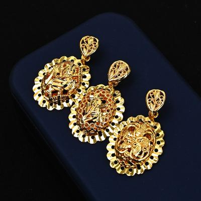 China IPG Technology Plating Lasts And Does Not Fade Wholesale Good Quality Gold Plated Charm Pendant Necklace for sale