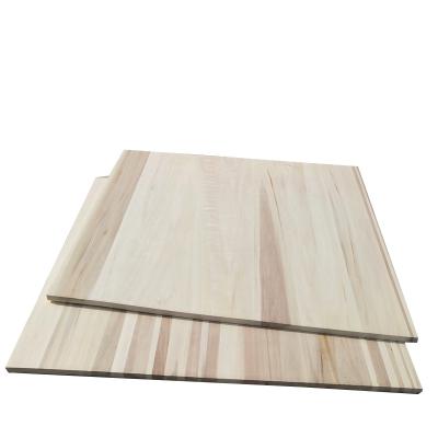 China Eco-friendly Product Quality Fine White Poplar Planks Solid Wood Panels 2*4*8 Hardwood Lumber for sale